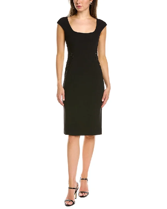 Aidan Mattox Cocktail Dress