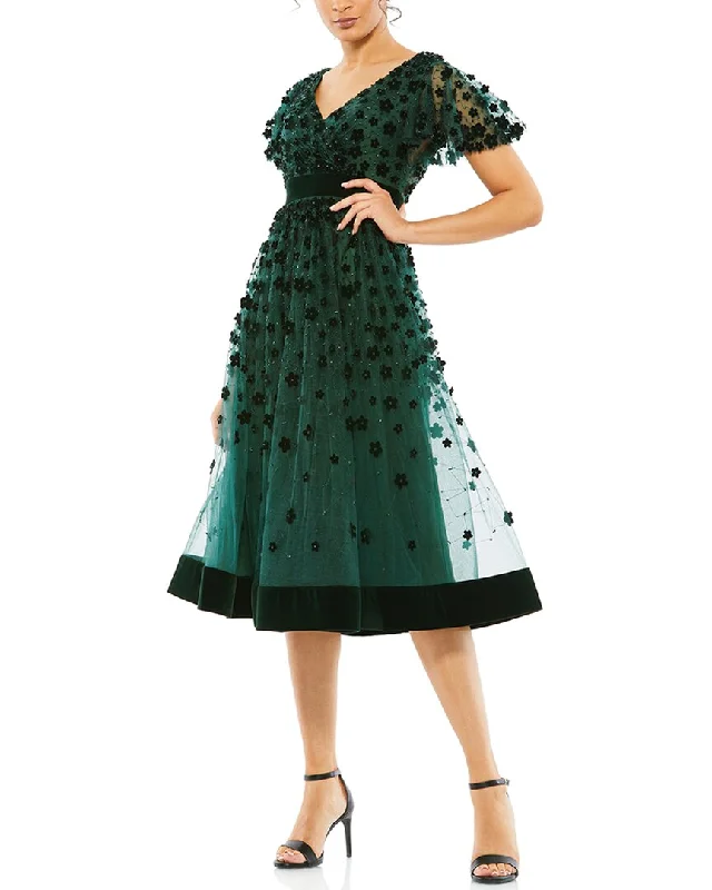 Mac Duggal Cocktail Dress