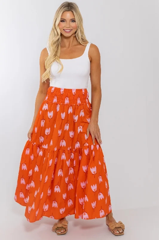 Poppy Smock Skirt