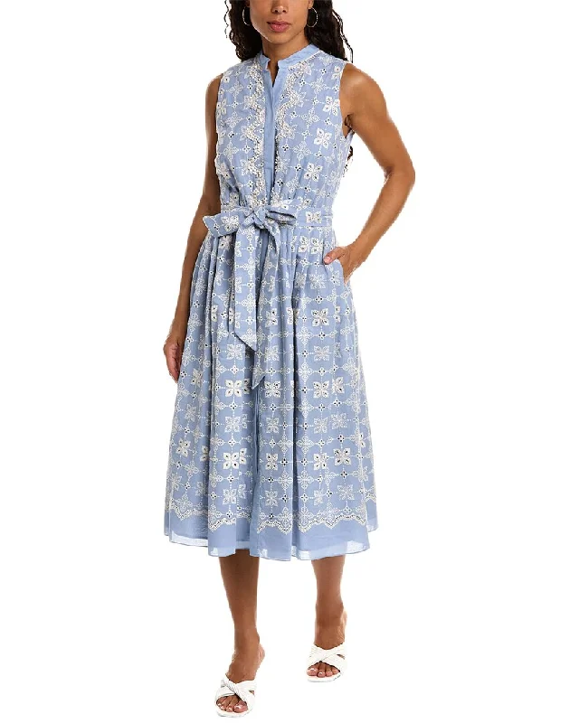 Sachin & Babi Lena Shirtdress
