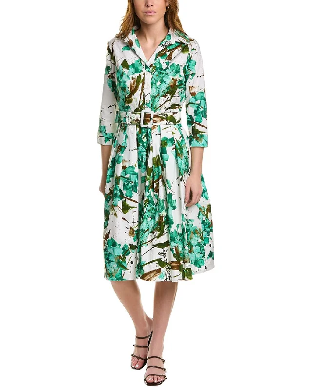 Samantha Sung Audrey 1 Shirtdress