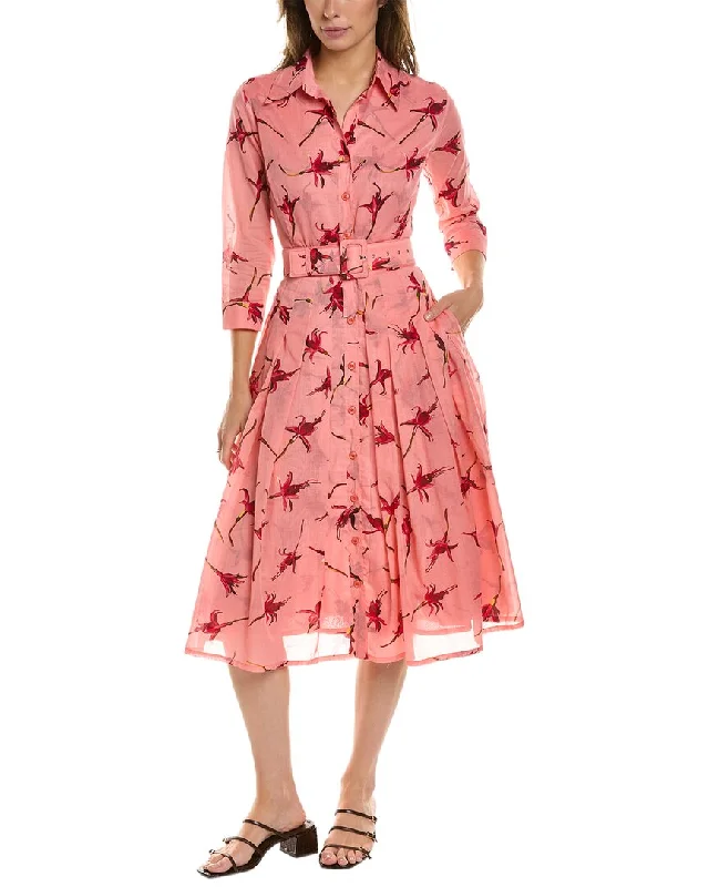 Samantha Sung Audrey 4 Shirtdress