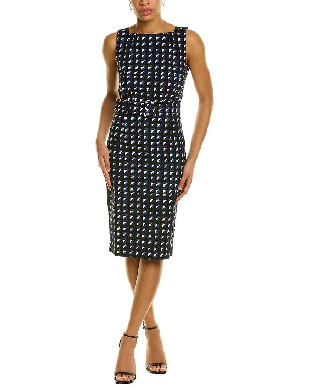 Samantha Sung Jane Shirtdress