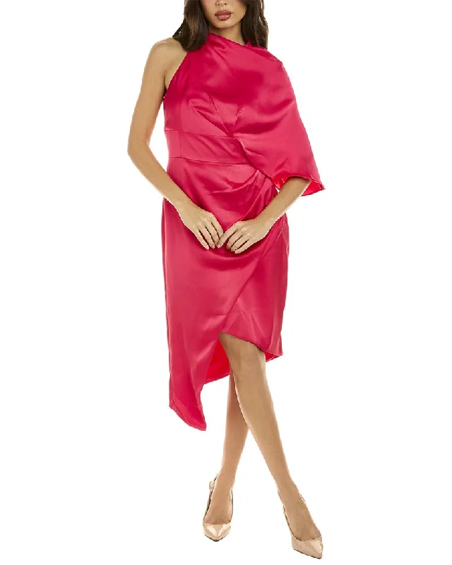 Theia Bria Cocktail Dress