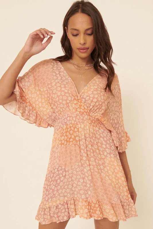 Dusty Peach