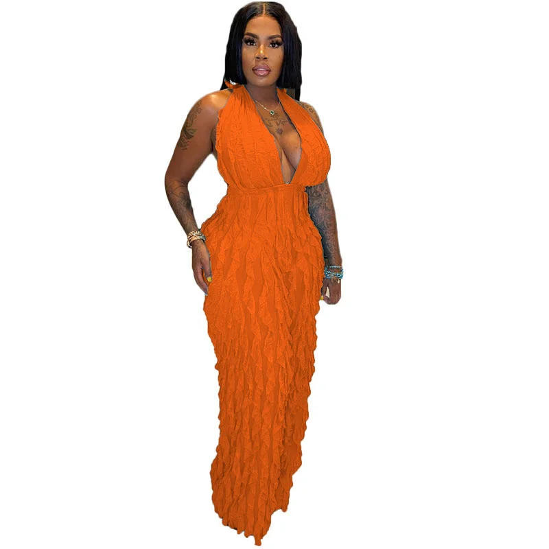Orange Red