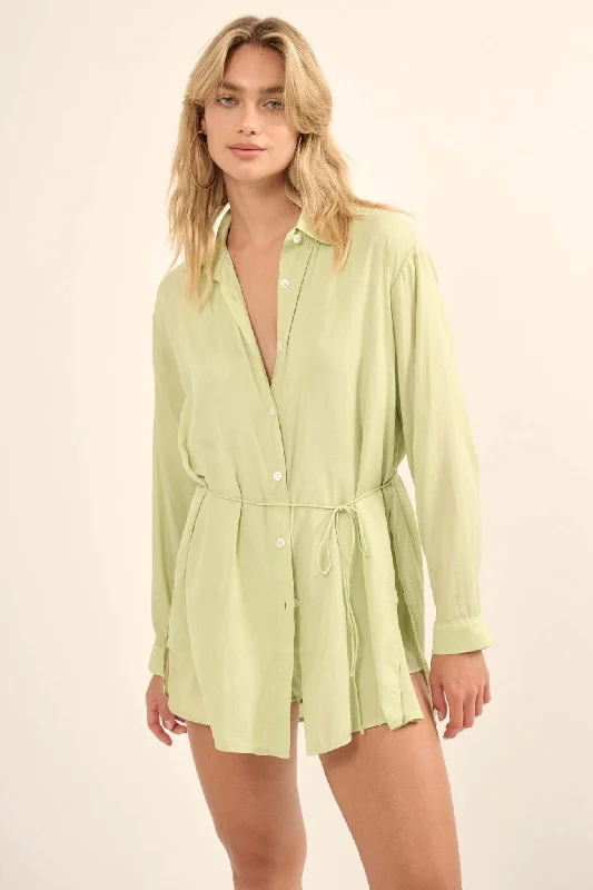 Mellow Green