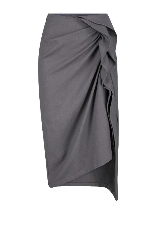 Sinas Drape Skirt