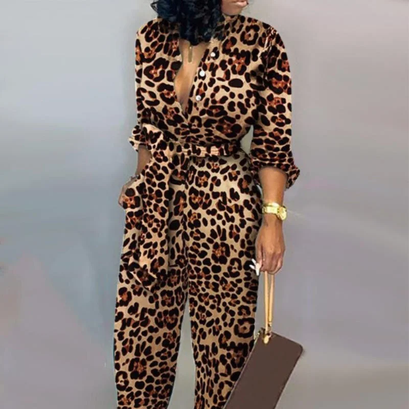 Leopard print