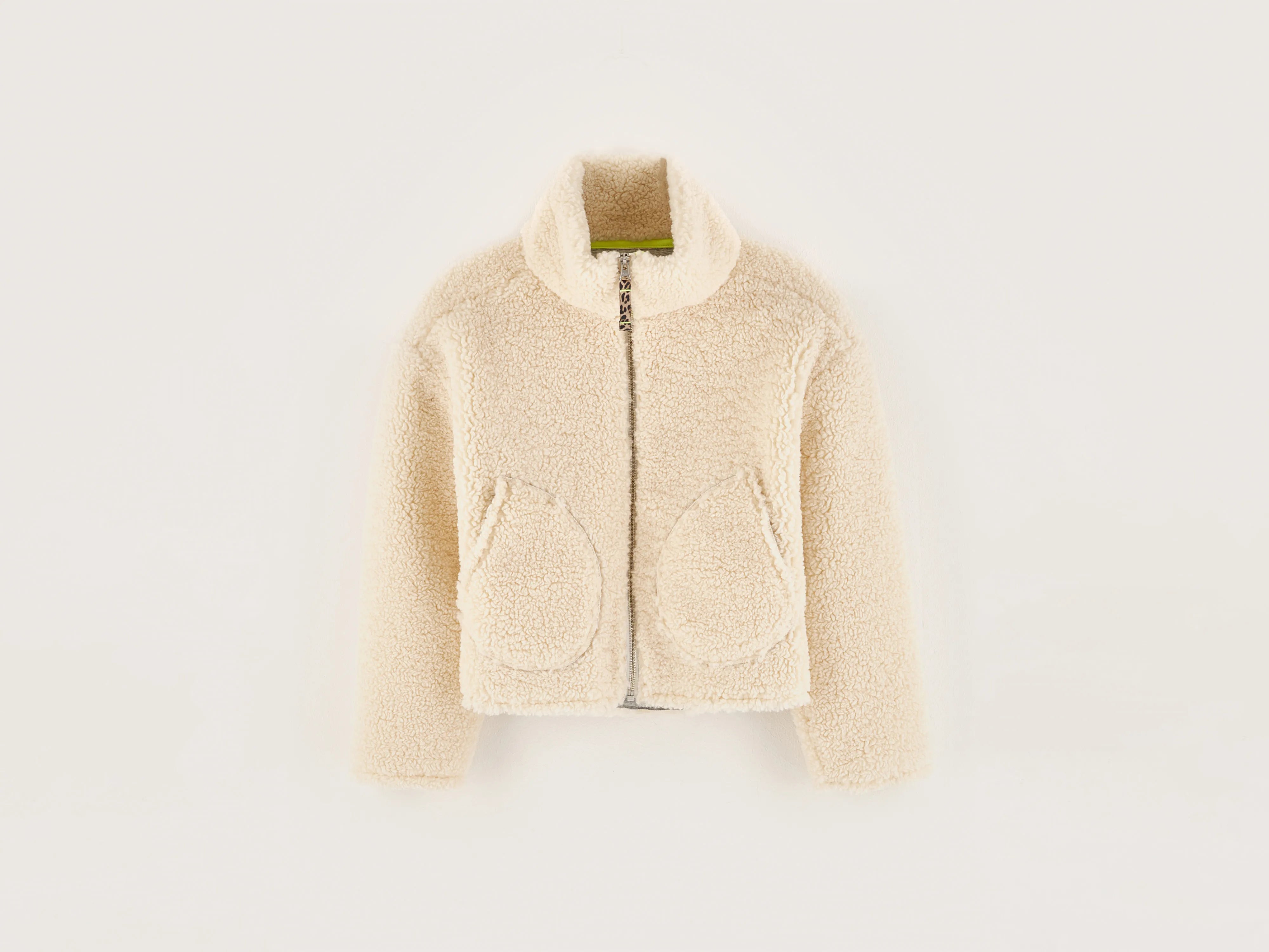 Joey relaxed sweatshirt (242 / G / ECRU)