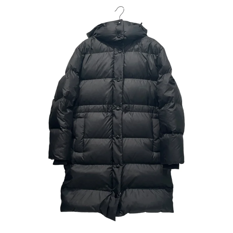 COACH/Puffer Jkt/S/Nylon/BLK/CB649
