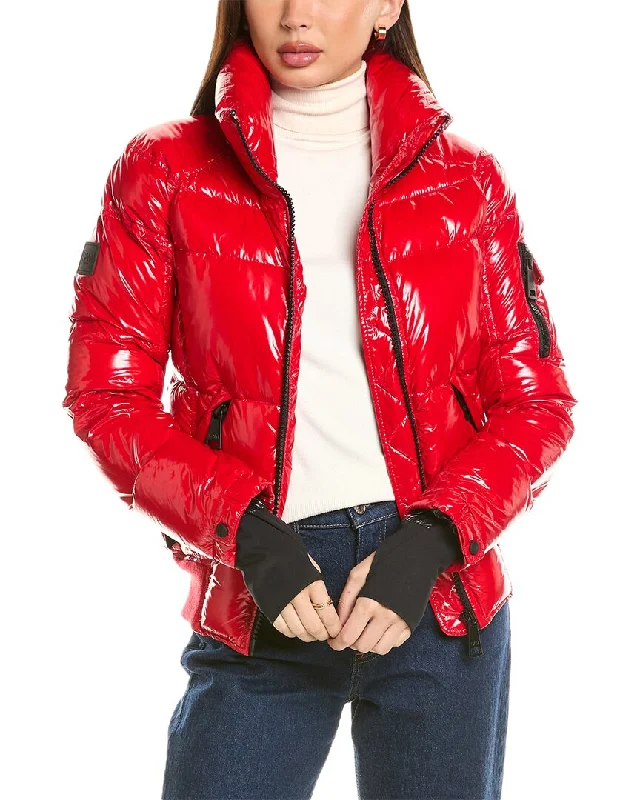 Sam. Freestyle Bomber Jacket