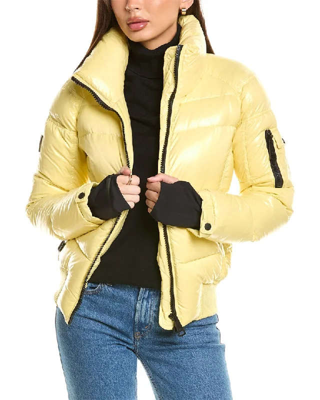 Sam. Freestyle Bomber Jacket