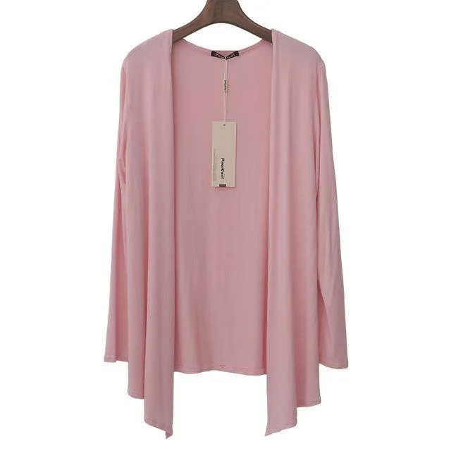 Pointed Hem Pink