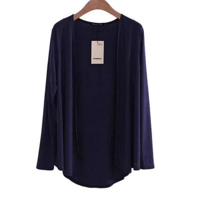 Round Hem DarkBlue