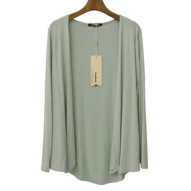 Round Hem LightGree