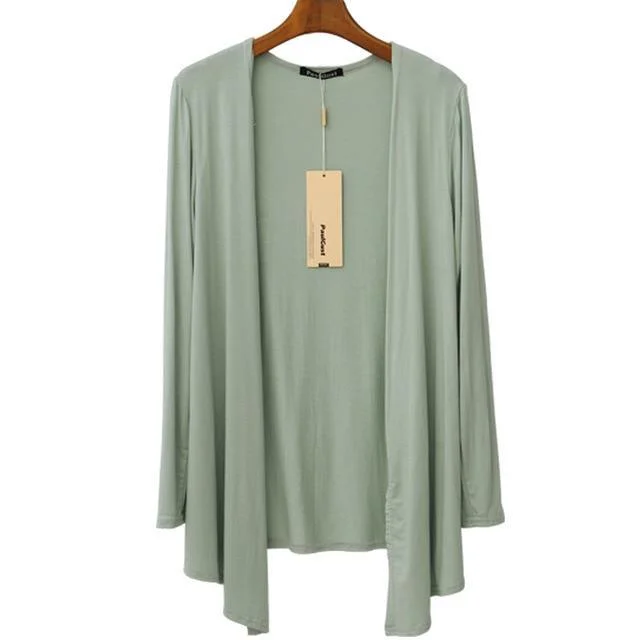 Pointed Hem LightGre