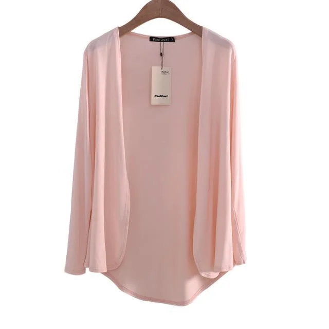 Round Hem Pink