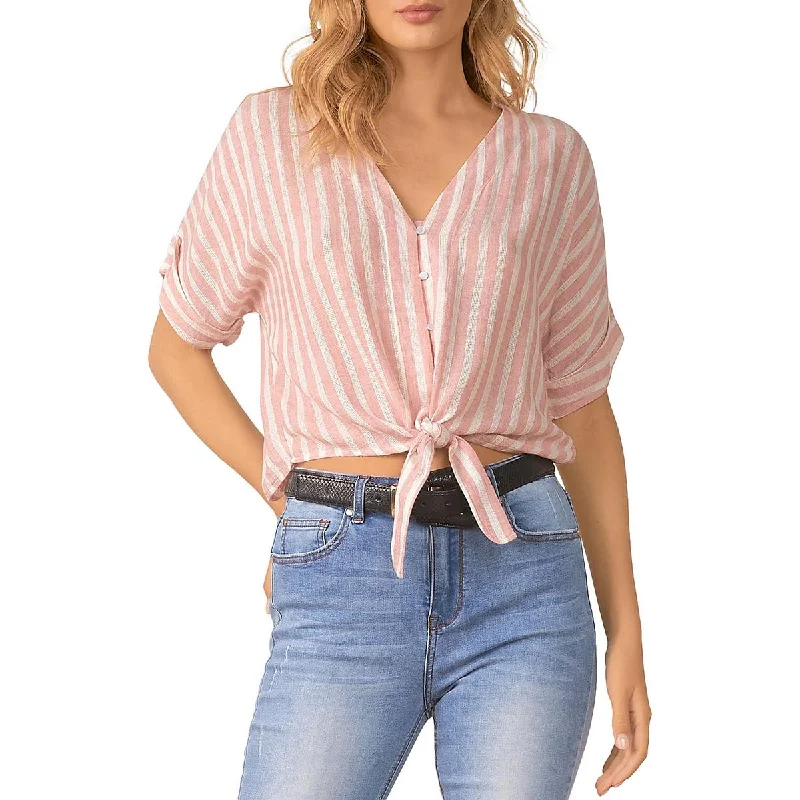Pink Stripe