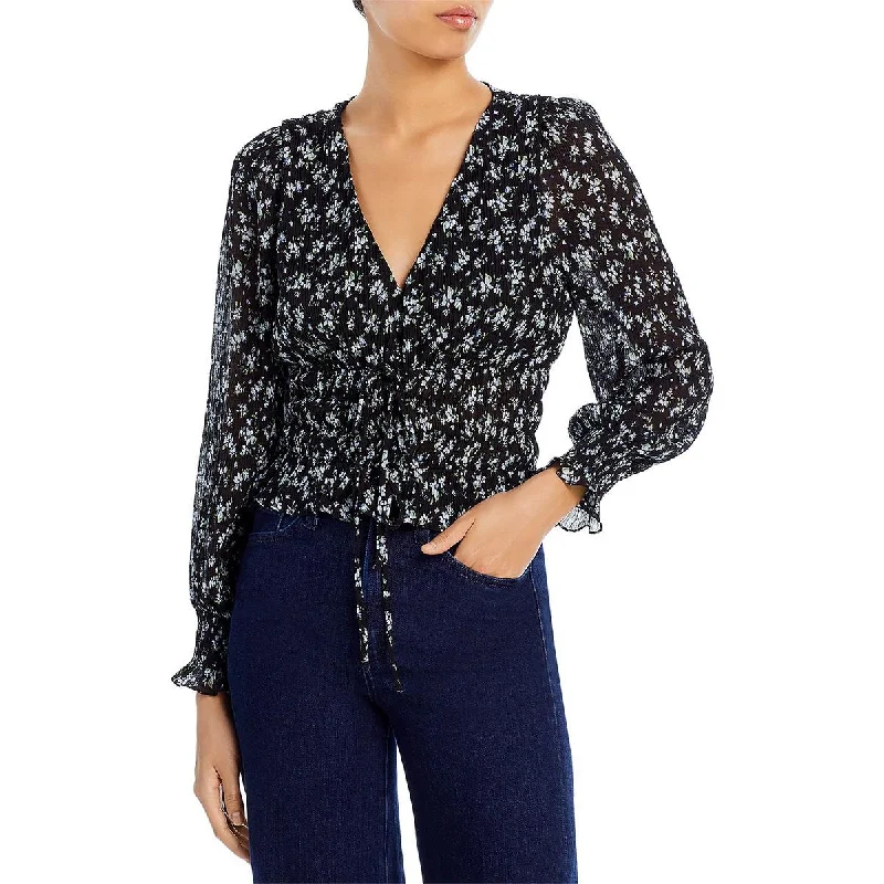 Black Floral