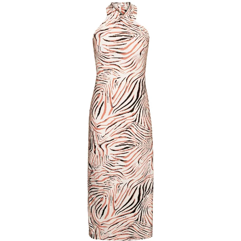Rachel Rachel Roy Womens Plus Scuba Maxi Sheath Dress