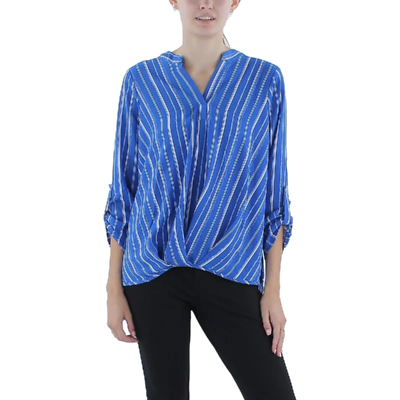 Surf The Web Zipper Stripe