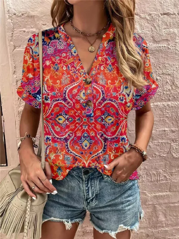 Orange-Red