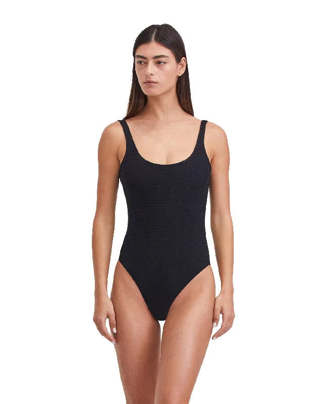 AU NATUREL BLACK TEXTURED
