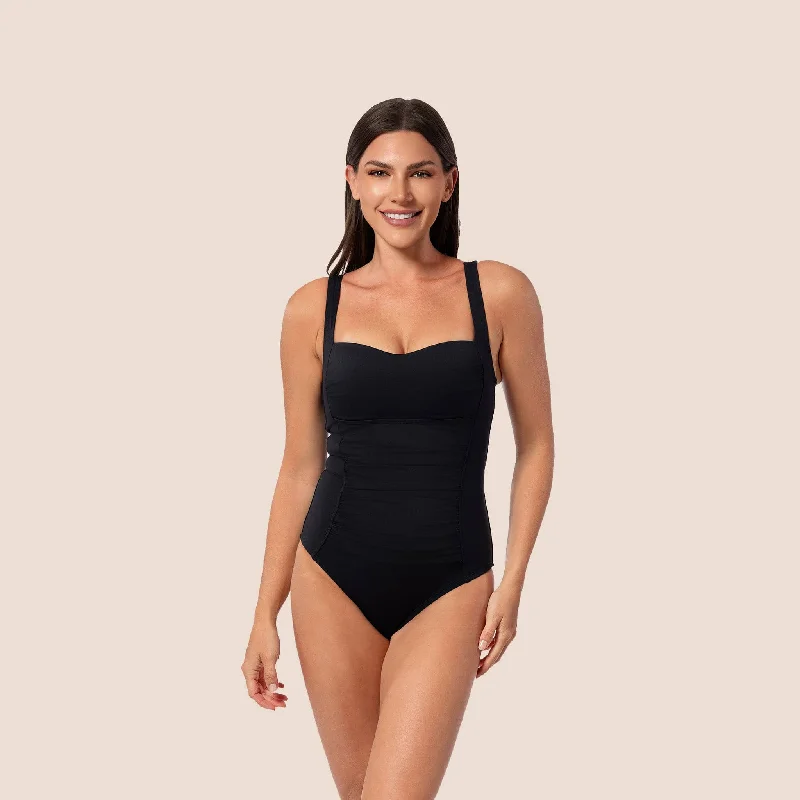 DOUBLE DARE SCULPING AND TUMMY CONTROL ONE PIECE
