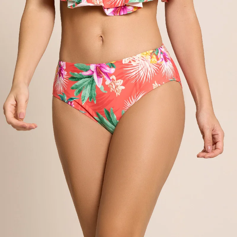 FLOATING GARDENS JUDY HIPSTER BOTTOM
