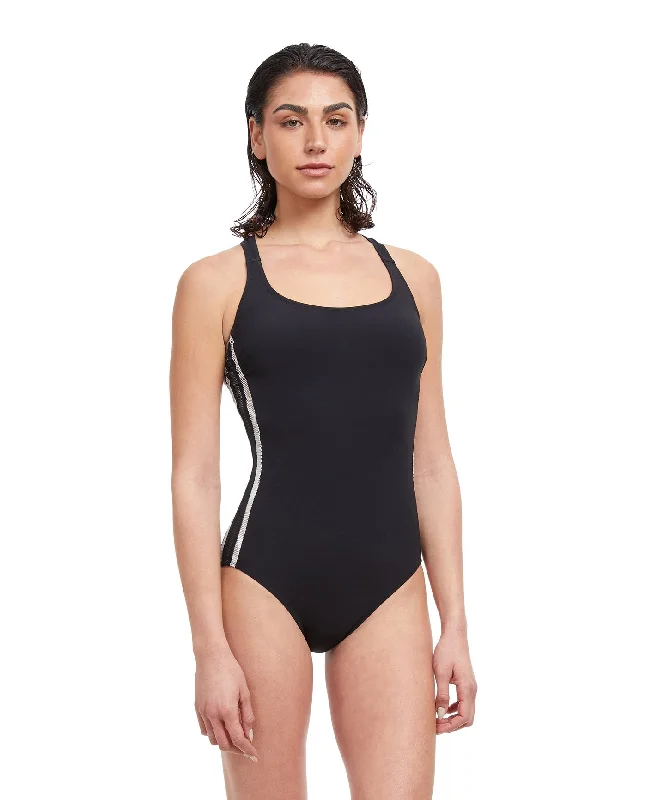 Free Sport Upstream Round Neck Y-Back One Piece Swimsuit