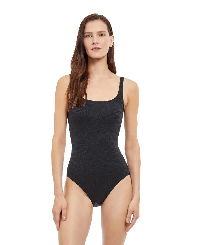GOTTEX AFRICAN ESCAPE BLACK