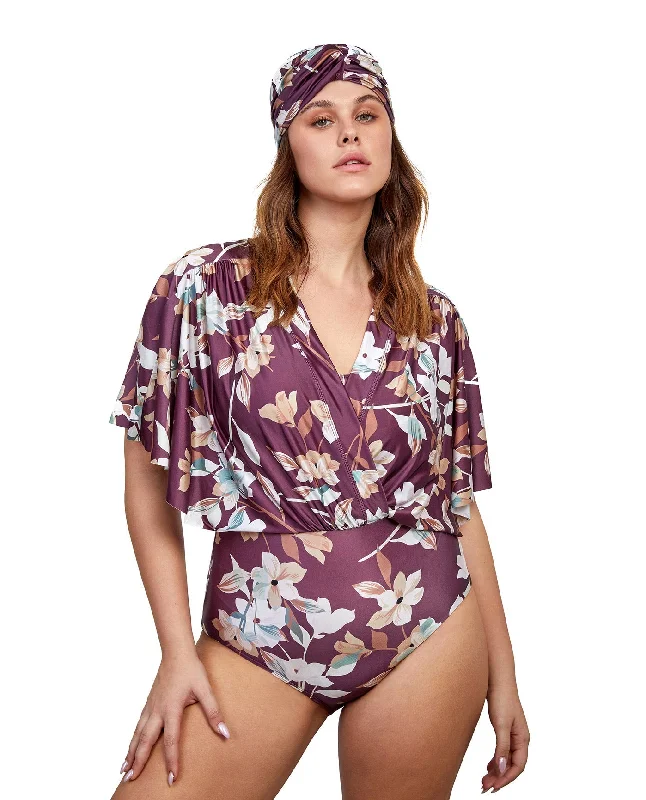 GOTTEX MODEST AMORE MAUVE