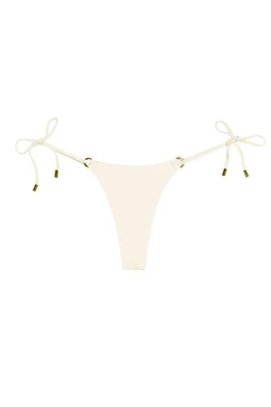 Havana Thong - Ivory