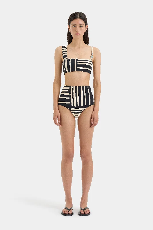 Linocut Classic High Brief