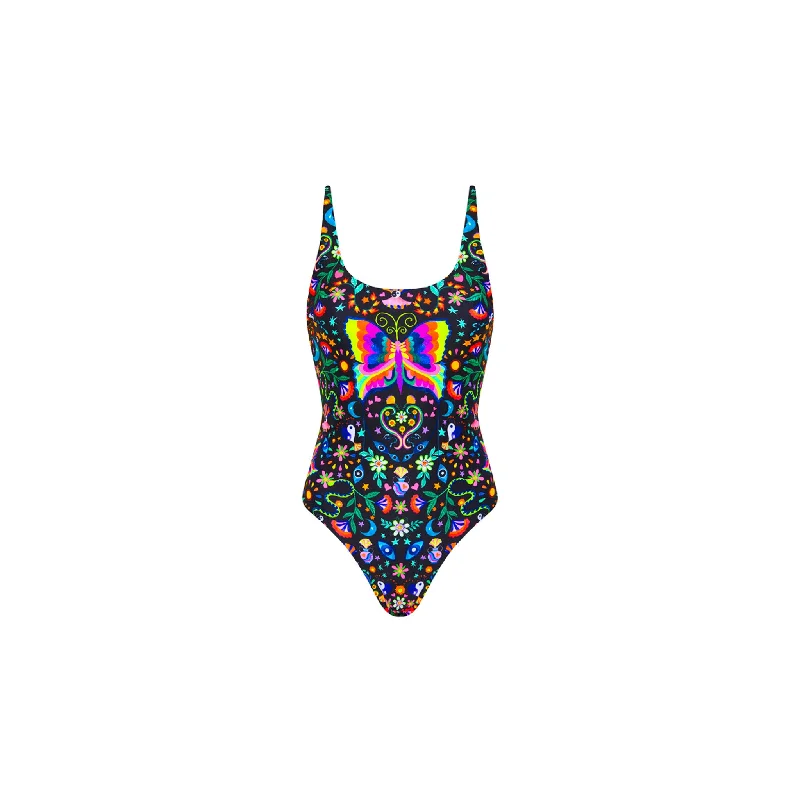 Cheeky One Piece - Midnight Drive