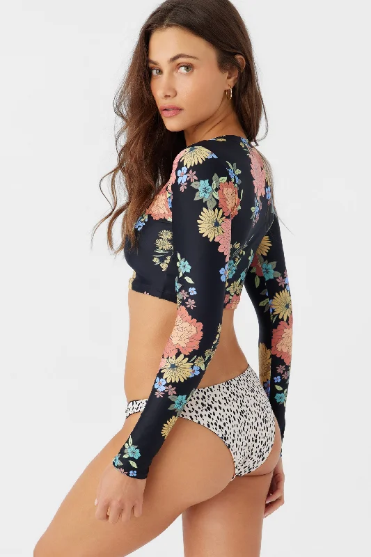 KALI FLORAL REVO FLAMENCO CHEEKY BOTTOMS