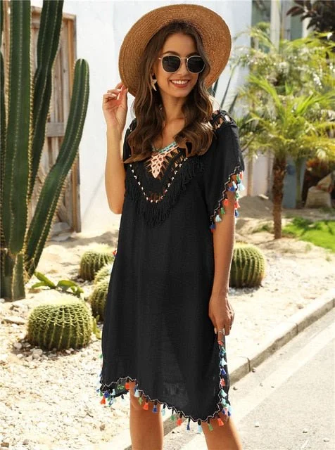 Black cover up