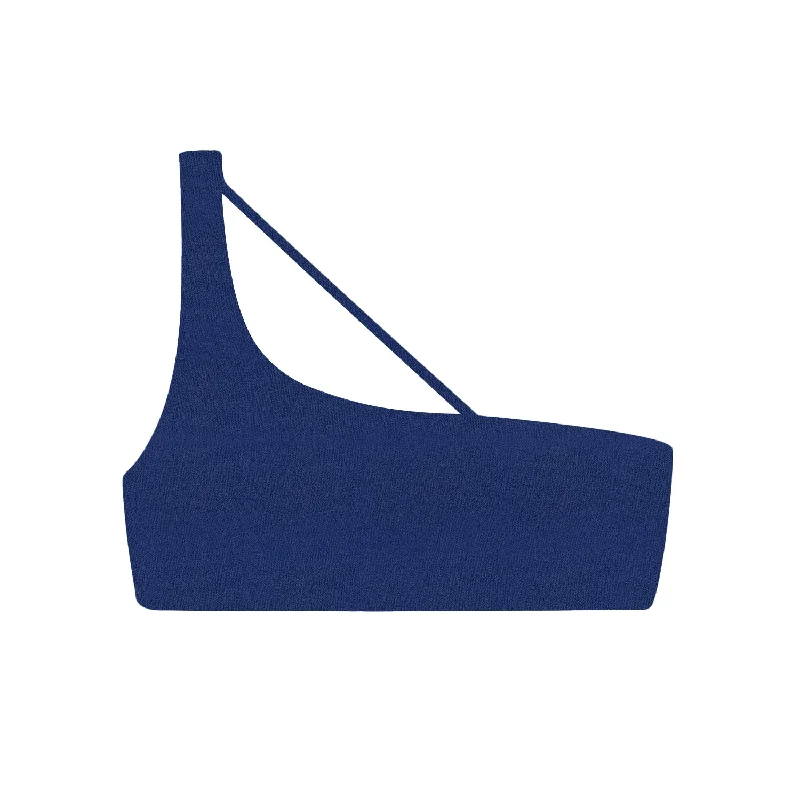 Navy Terry Sheen