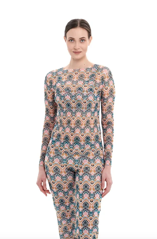 CASABLANCA SMART T-SHIRT SPF15