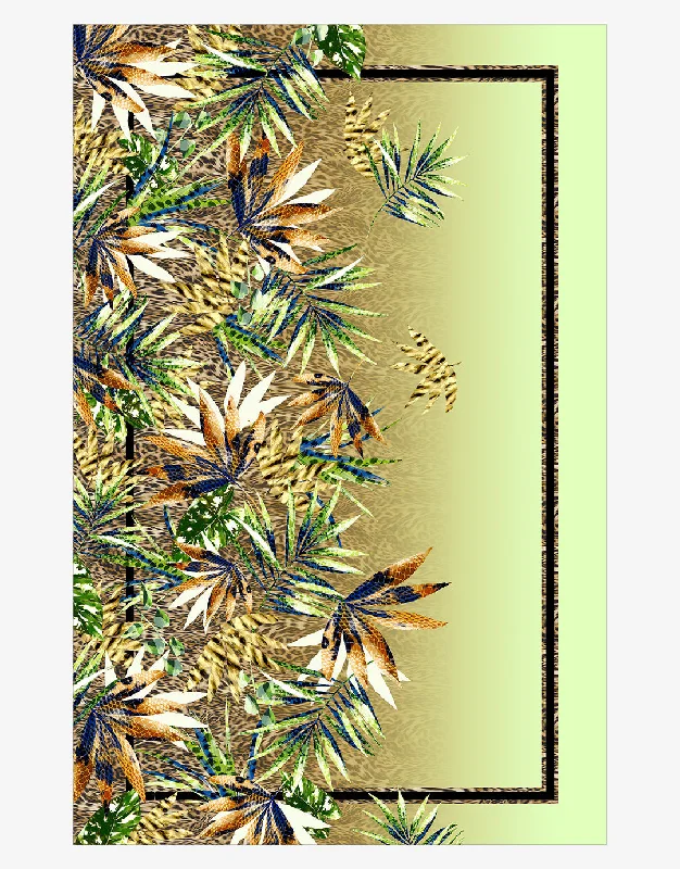 Midnight Sounds Pareo - Ethno Jungle