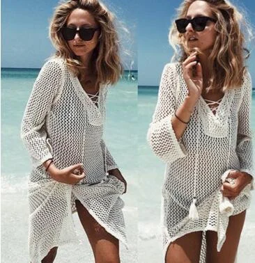 Noelle Beach Cover Up