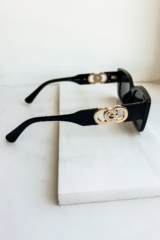 Black/Gold