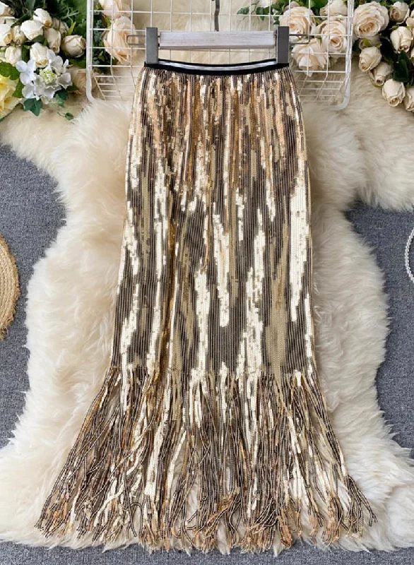 Shiny sequin wrapped hip dress  3490