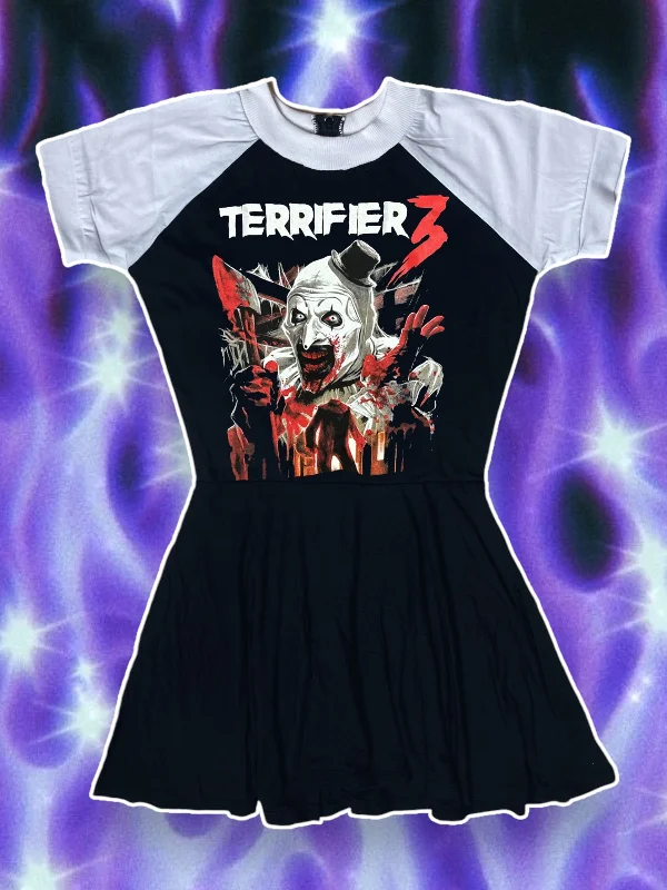 Terrifier 3 Baby Doll Dress